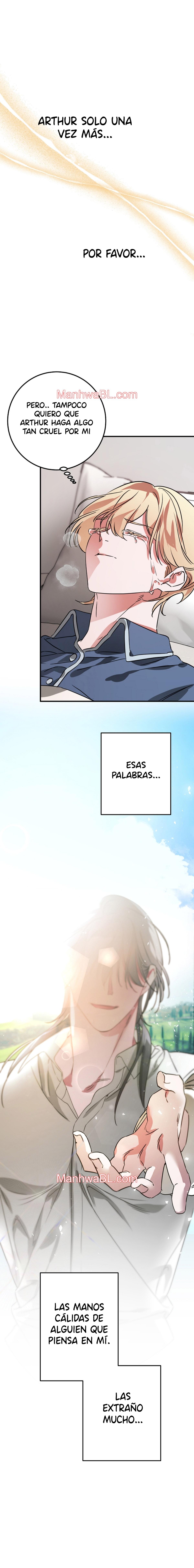 Diario del maestro sirena - Capítulo 7 manhwa