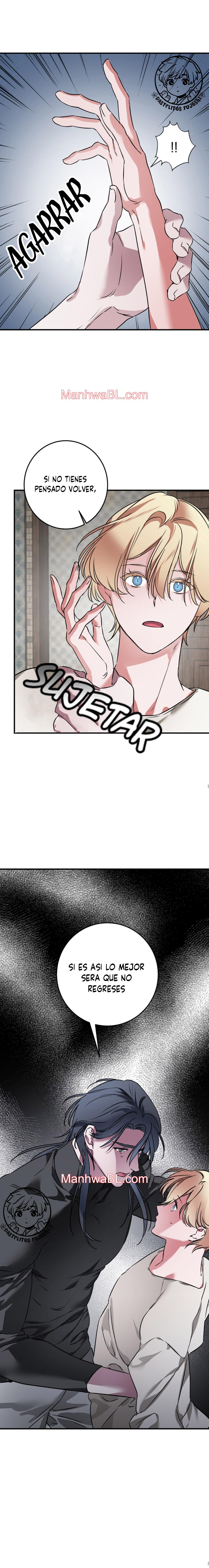 Diario del maestro sirena - Capítulo 4 manhwa