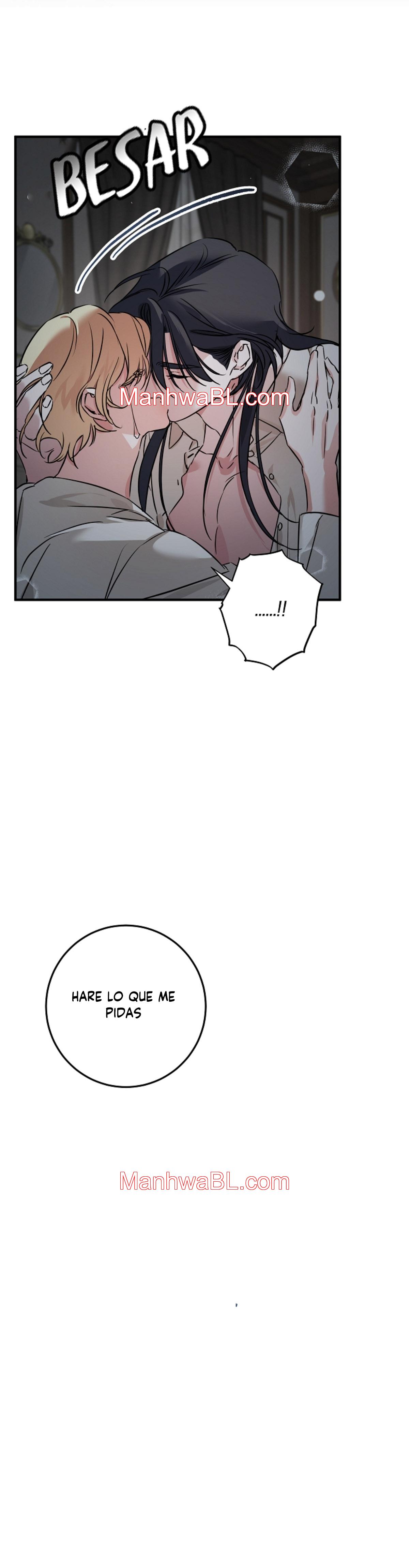 Diario del maestro sirena - Capítulo 13 manhwa