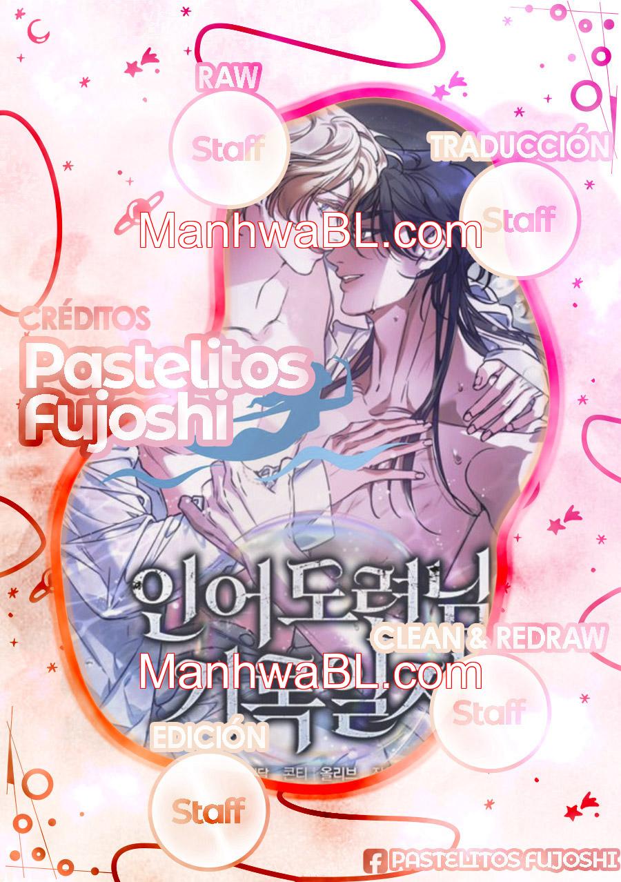 Diario del maestro sirena - Capítulo 13 manhwa