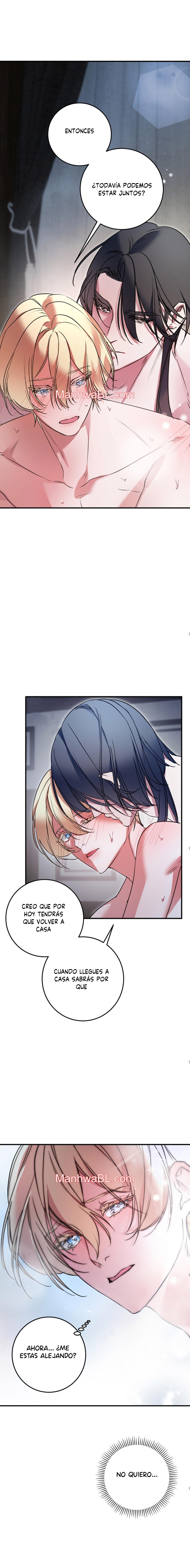 Diario del maestro sirena - Capítulo 2 manhwa