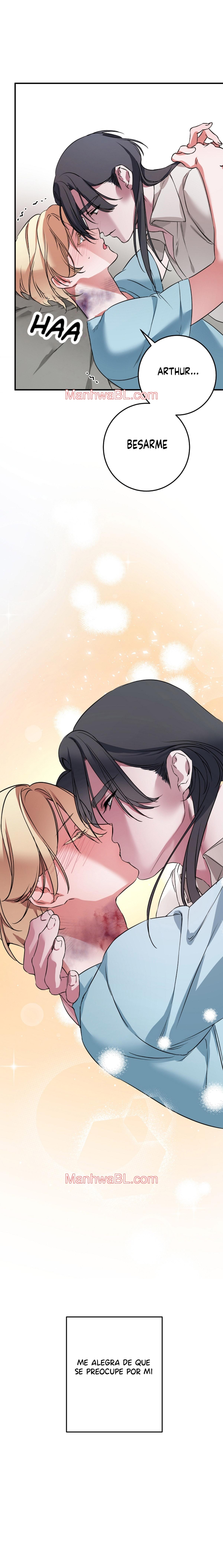 Diario del maestro sirena - Capítulo 3 manhwa