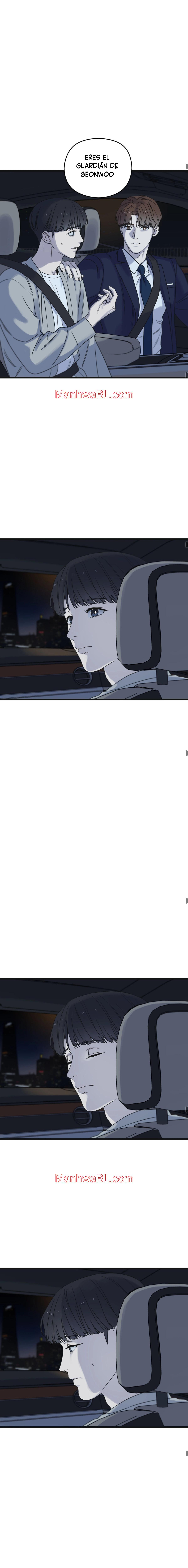 Detras del mar - Capítulo 55 manhwa