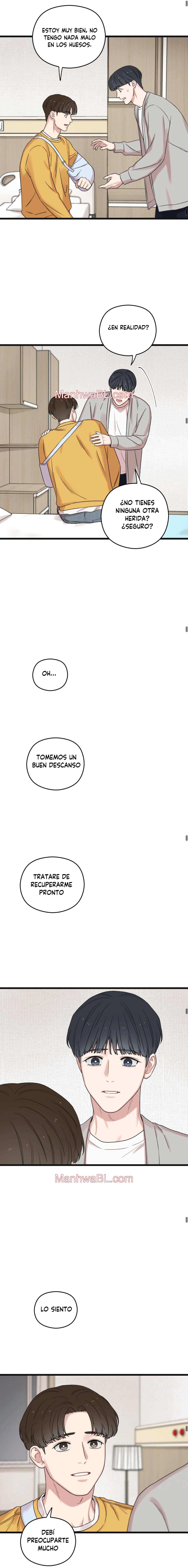 Detras del mar - Capítulo 55 manhwa