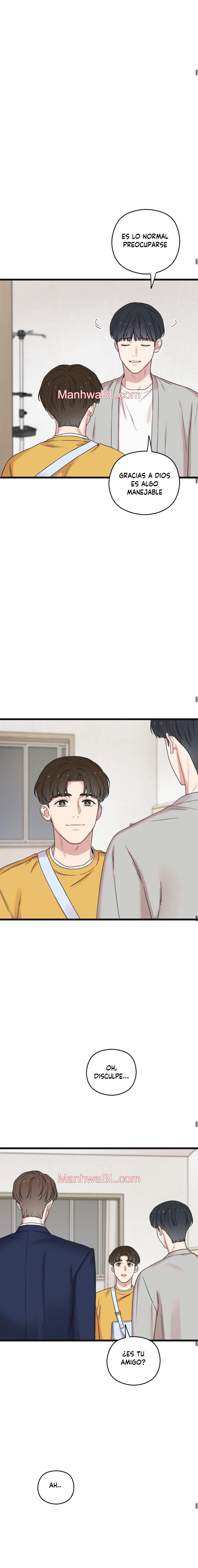 Detras del mar - Capítulo 55 manhwa