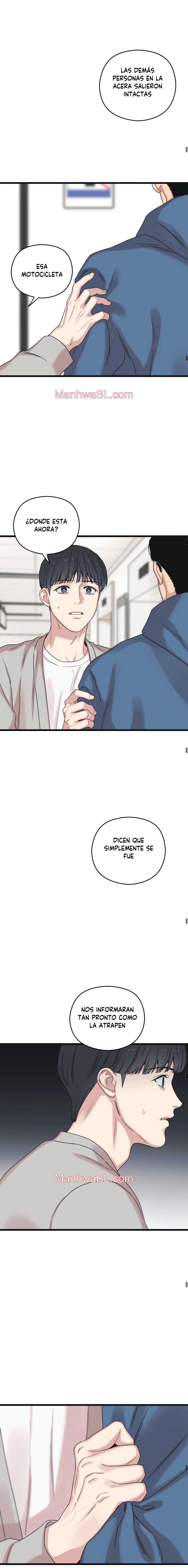 Detras del mar - Capítulo 55 manhwa