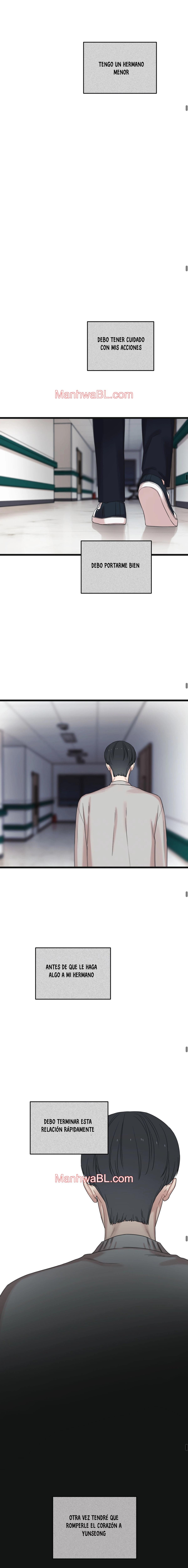 Detras del mar - Capítulo 55 manhwa