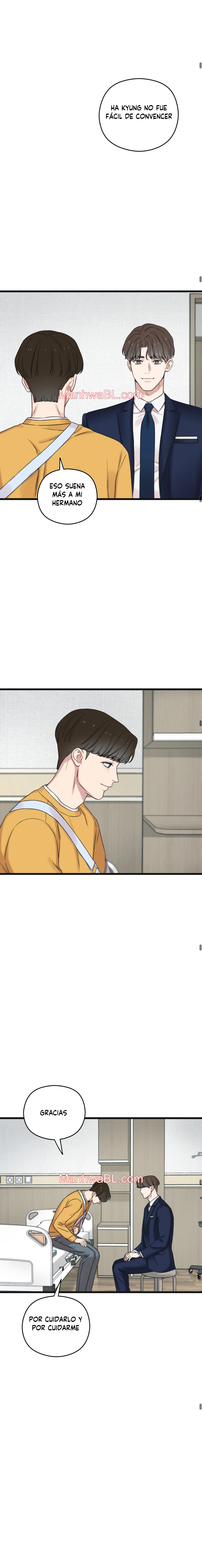 Detras del mar - Capítulo 55 manhwa