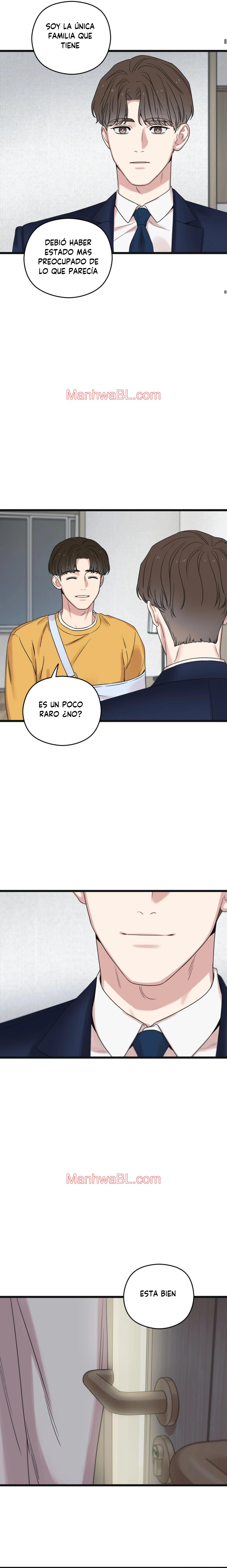 Detras del mar - Capítulo 55 manhwa