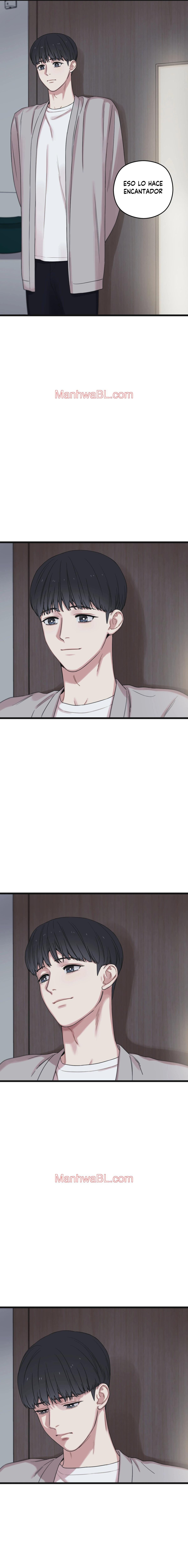 Detras del mar - Capítulo 55 manhwa
