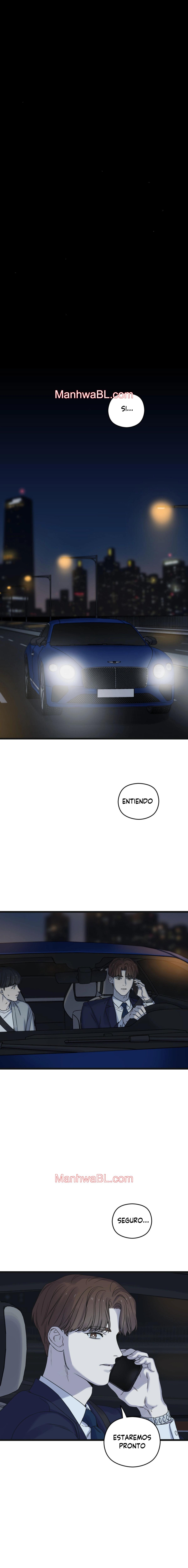 Detras del mar - Capítulo 55 manhwa