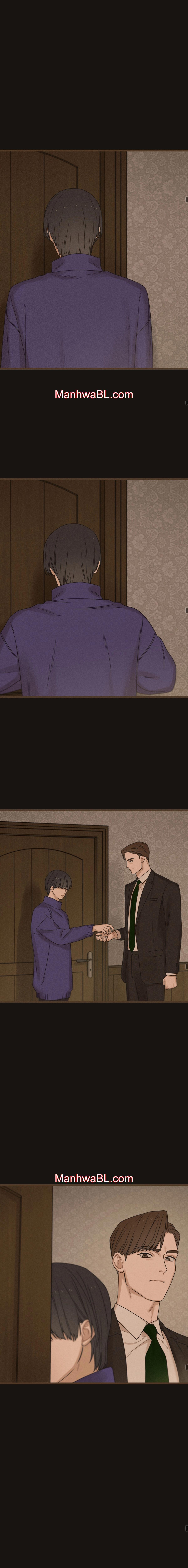 Detras del mar - Capítulo 55 manhwa
