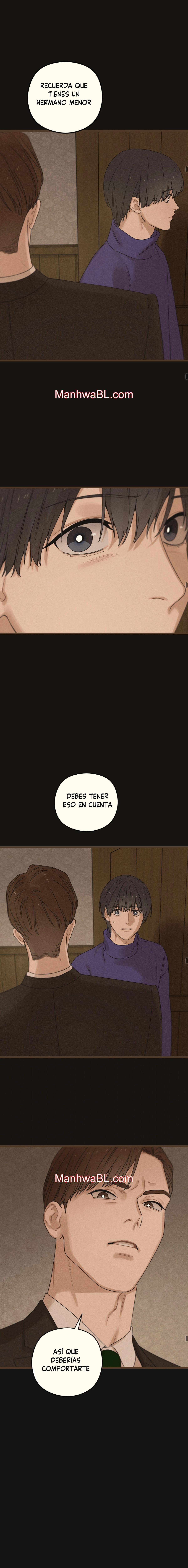 Detras del mar - Capítulo 55 manhwa