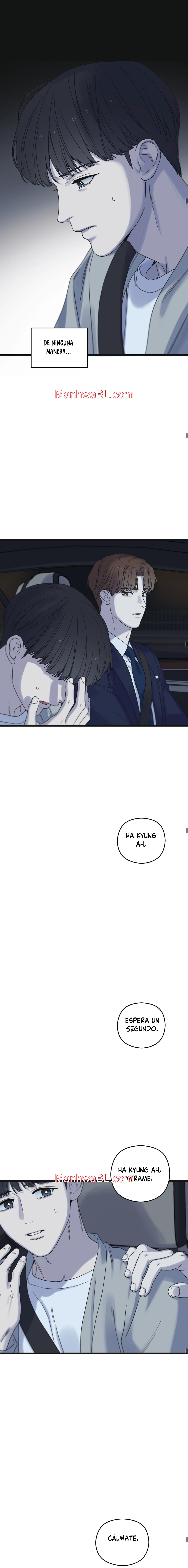 Detras del mar - Capítulo 55 manhwa