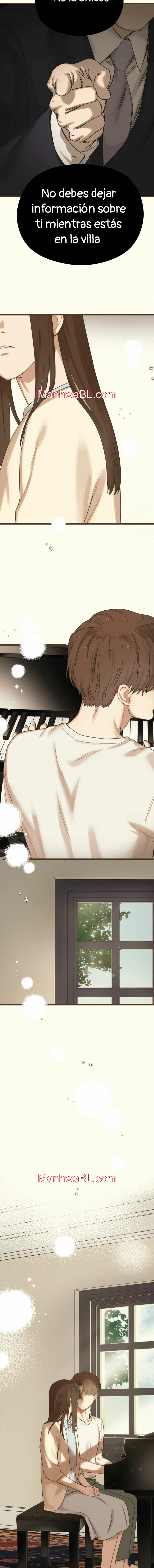 Detras del mar - Capítulo 5 manhwa