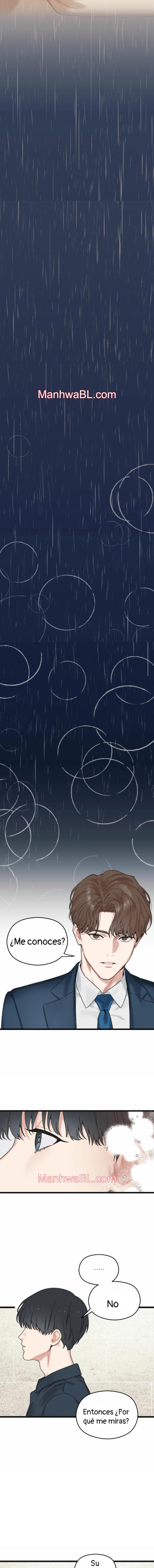 Detras del mar - Capítulo 5 manhwa