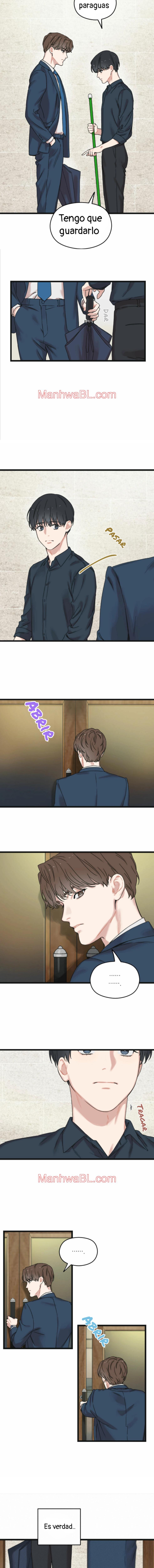Detras del mar - Capítulo 5 manhwa