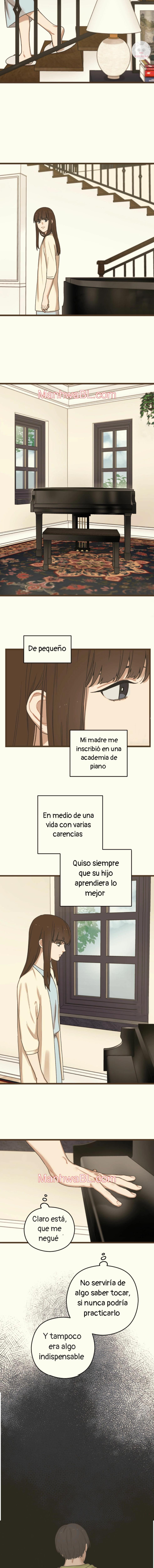 Detras del mar - Capítulo 5 manhwa