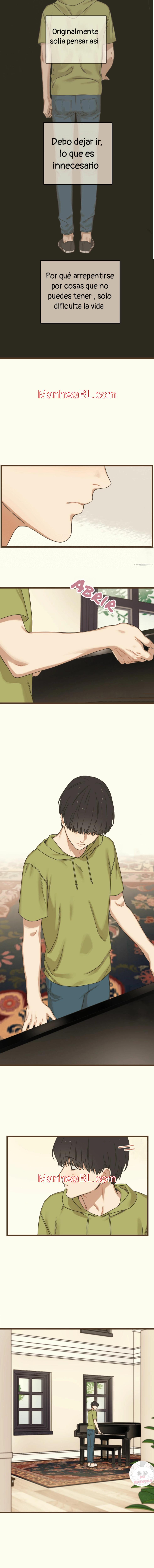 Detras del mar - Capítulo 5 manhwa
