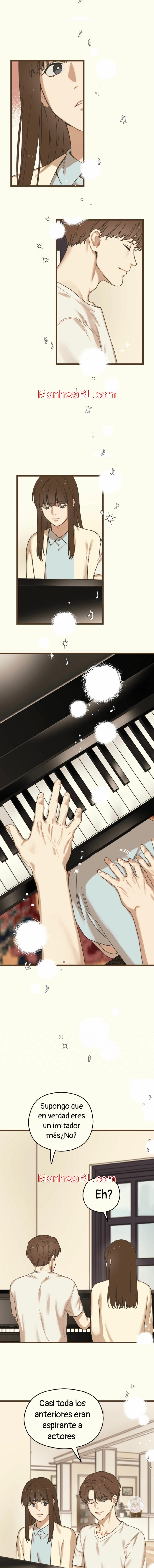 Detras del mar - Capítulo 5 manhwa
