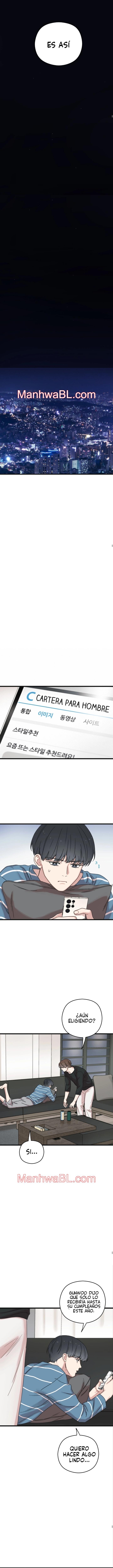 Detras del mar - Capítulo 42 manhwa