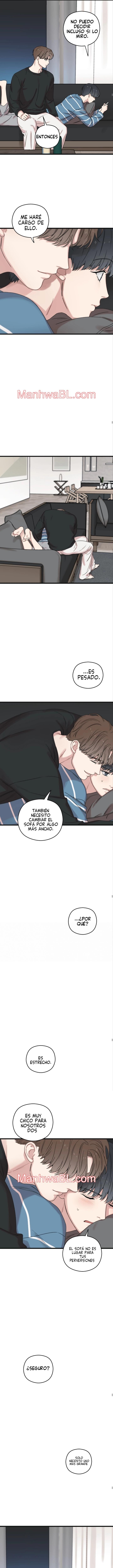Detras del mar - Capítulo 42 manhwa