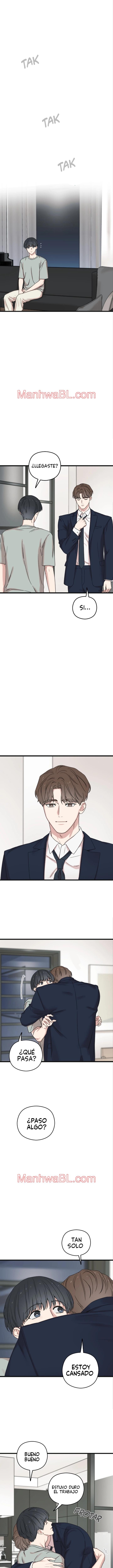 Detras del mar - Capítulo 42 manhwa