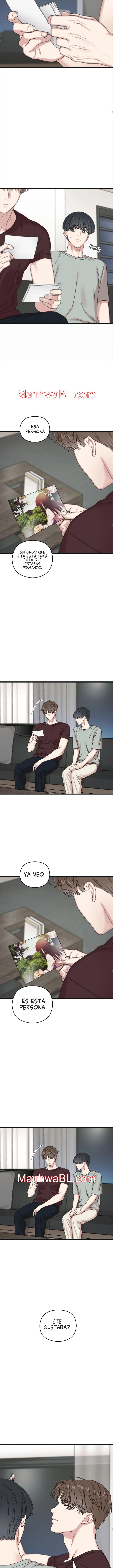 Detras del mar - Capítulo 42 manhwa