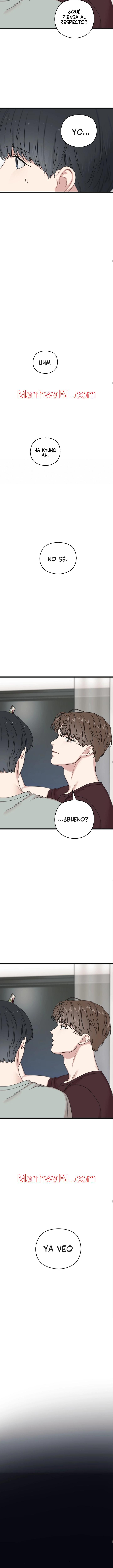 Detras del mar - Capítulo 42 manhwa