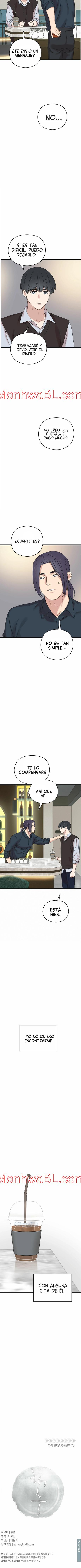 Detras del mar - Capítulo 22 manhwa
