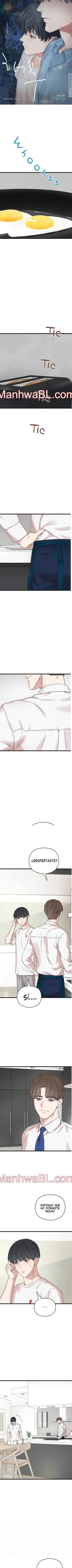 Detras del mar - Capítulo 22 manhwa