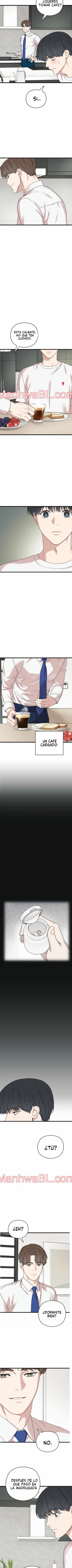 Detras del mar - Capítulo 22 manhwa