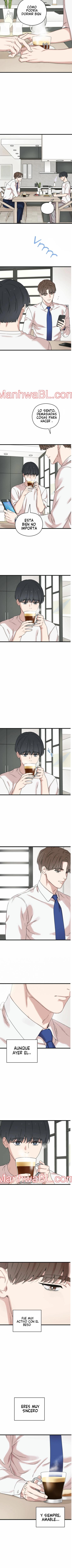 Detras del mar - Capítulo 22 manhwa