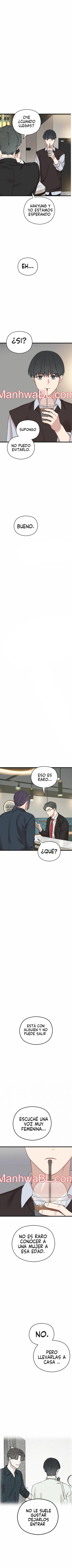 Detras del mar - Capítulo 22 manhwa