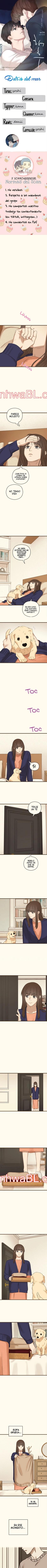 Detras del mar - Capítulo 38 manhwa