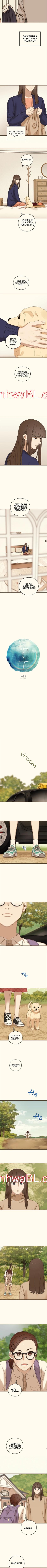 Detras del mar - Capítulo 38 manhwa