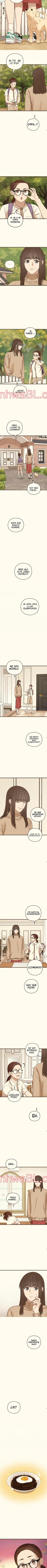 Detras del mar - Capítulo 38 manhwa