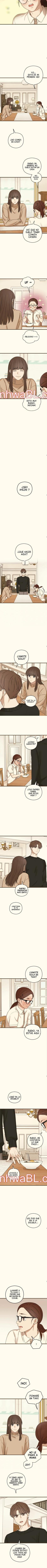 Detras del mar - Capítulo 38 manhwa