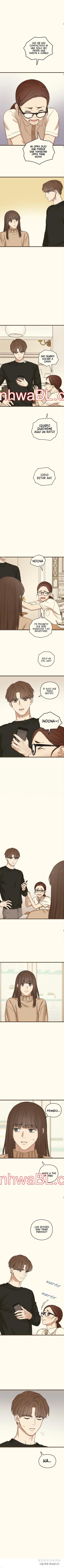 Detras del mar - Capítulo 38 manhwa