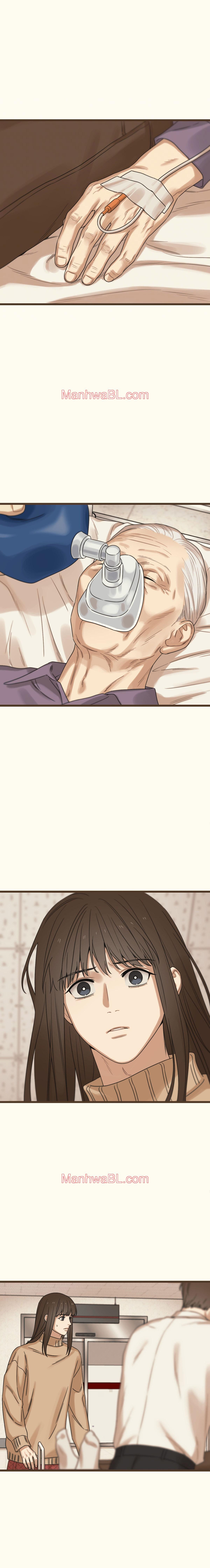 Detras del mar - Capítulo 59 manhwa