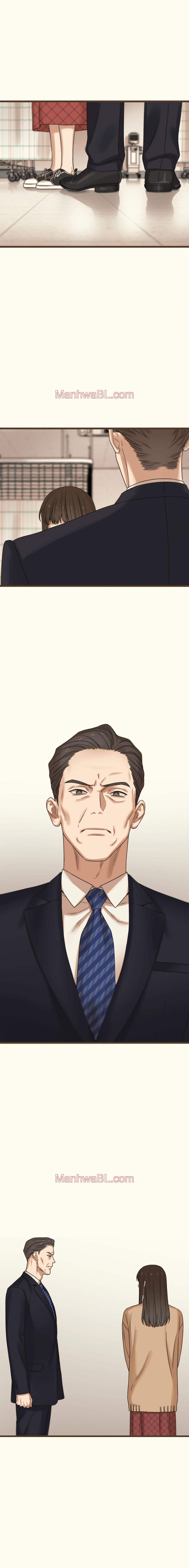 Detras del mar - Capítulo 59 manhwa