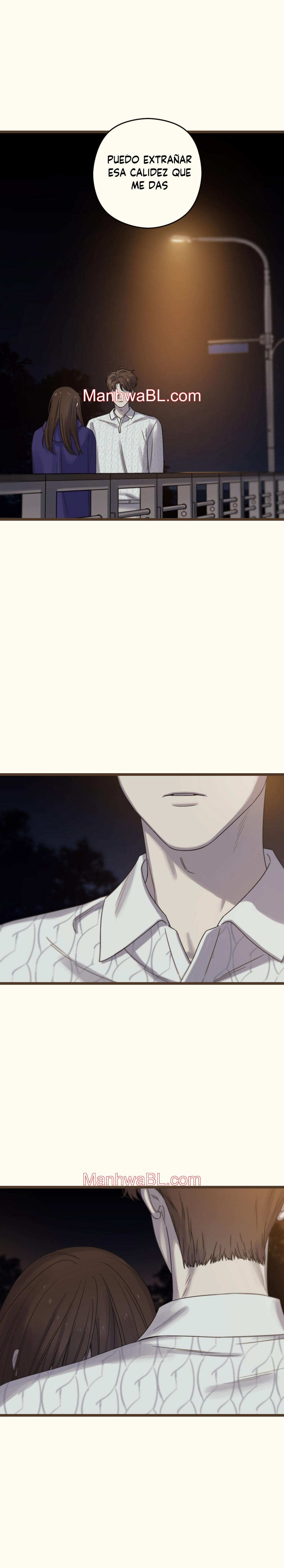 Detras del mar - Capítulo 59 manhwa