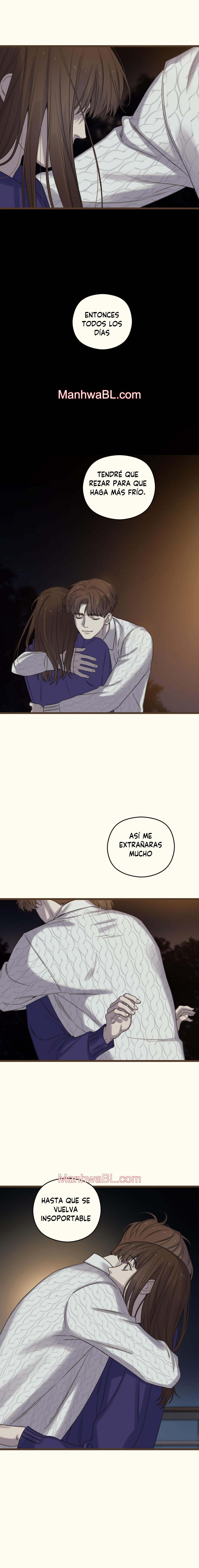 Detras del mar - Capítulo 59 manhwa