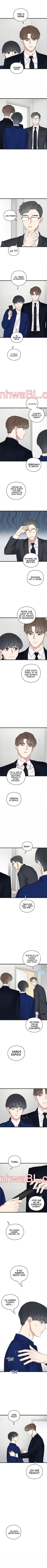 Detras del mar - Capítulo 35 manhwa