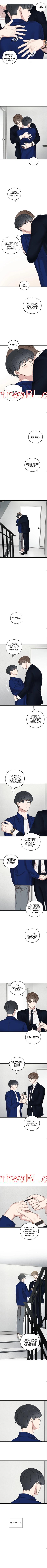 Detras del mar - Capítulo 35 manhwa