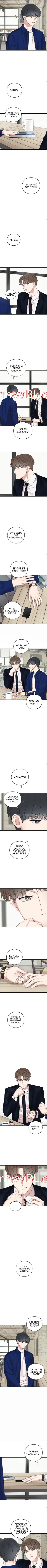 Detras del mar - Capítulo 35 manhwa