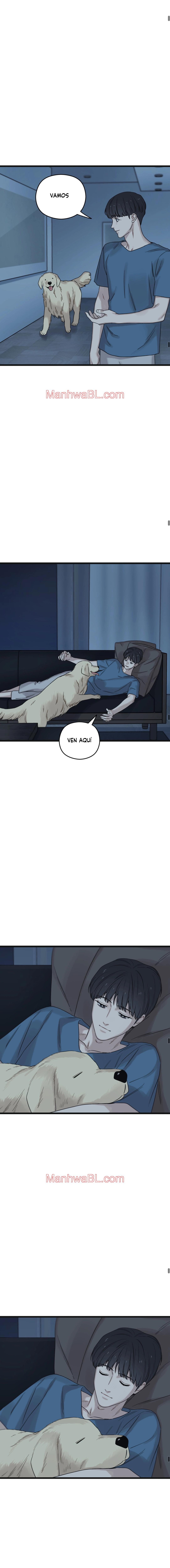 Detras del mar - Capítulo 54 manhwa