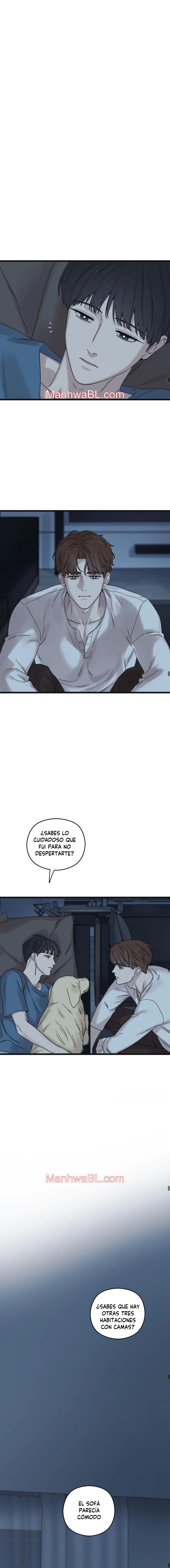 Detras del mar - Capítulo 54 manhwa