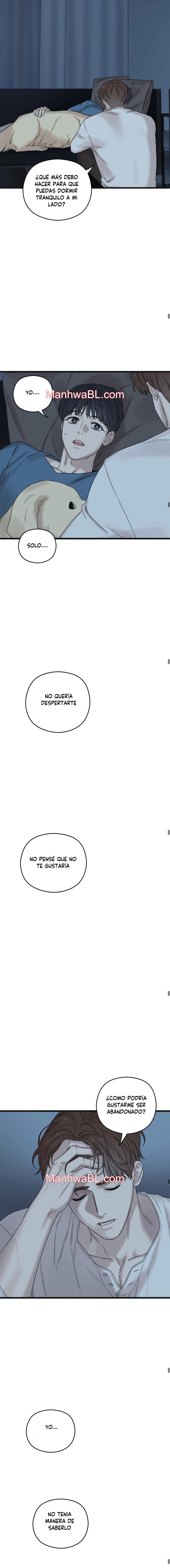 Detras del mar - Capítulo 54 manhwa