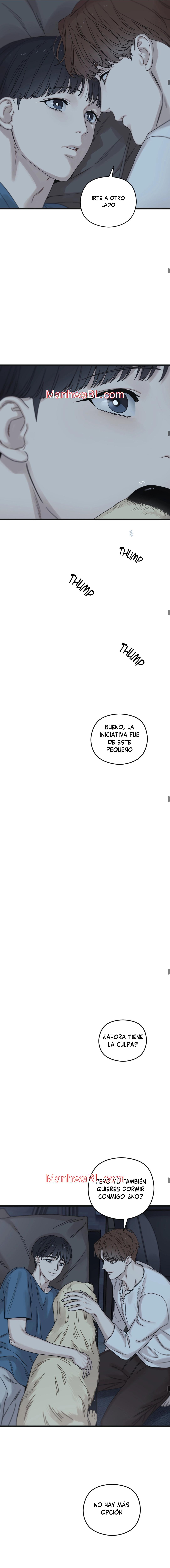 Detras del mar - Capítulo 54 manhwa